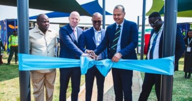 A promise made a promise delivered: Midvaal opens groundbreaking skills development centre A promise made a promise delivered: Midvaal opens groundbreaking skills development centre