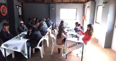 Meyerton Chess Club reopens, invites chess lovers of all ages to join Meyerton Chess Club reopens, invites chess lovers of all ages to join