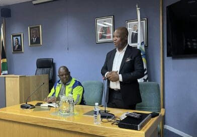 Midvaal gets provincial boost as Multi-Agency Operation tackles service delivery Midvaal gets provincial boost as Multi-Agency Operation tackles service delivery