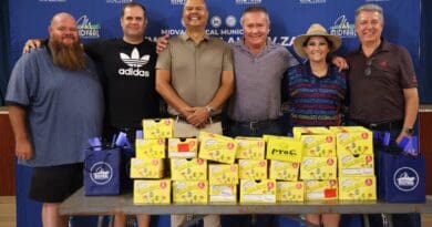 Midvaal Municipality donates Back-to-School essentials to over 120 learners Midvaal Municipality donates Back-to-School essentials to over 120 learners