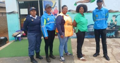 Police check in on crèche following trespassing incident Police check in on crèche following trespassing incident