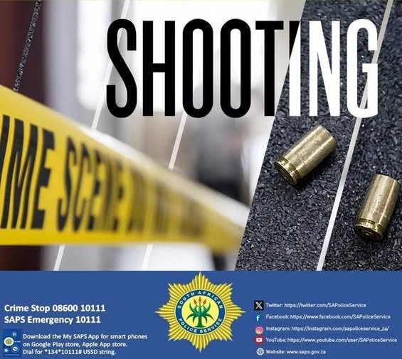 One killed, four injured in Meyerton tavern shooting - Walkerville ...